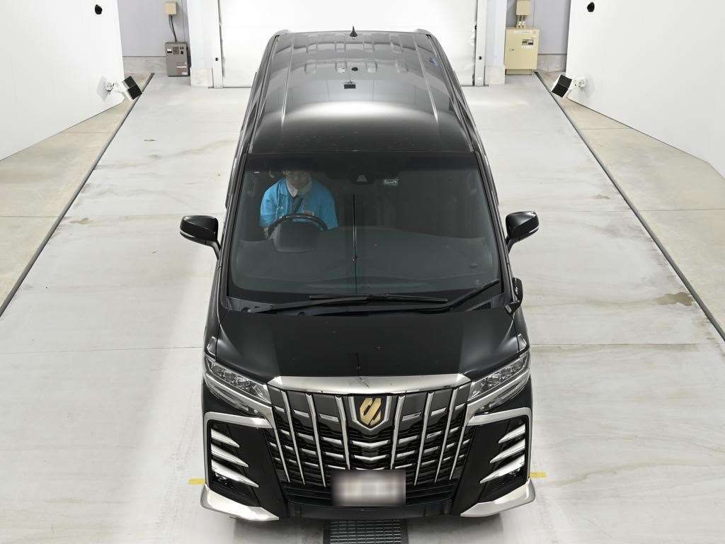 2021 Toyota Alphard 2.5S Type Gold auction photo 7