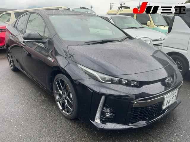 Japan Auction Vehicles 12 2022 Toyota Prius PHEV S GRスポーツ auction photo