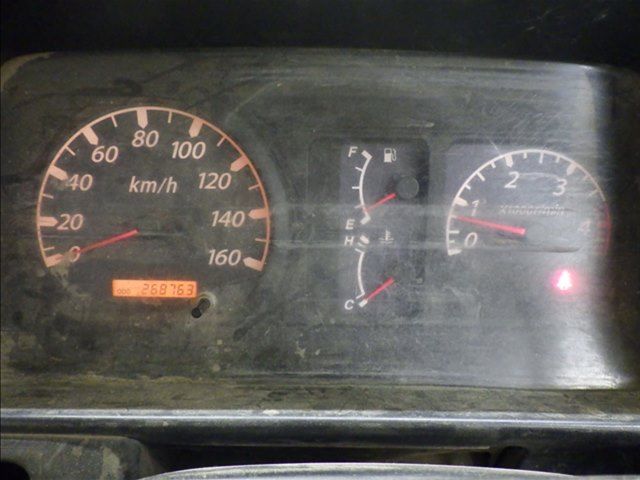2003 Isuzu Elf dump auction photo 6