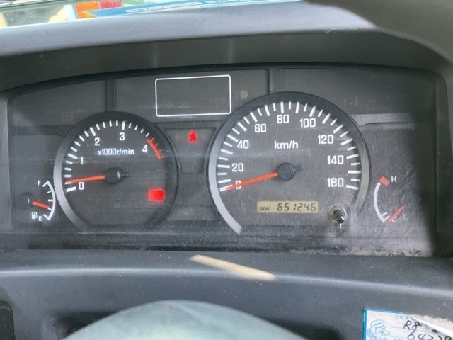 2009 Isuzu Elf アルミバン auction photo 7