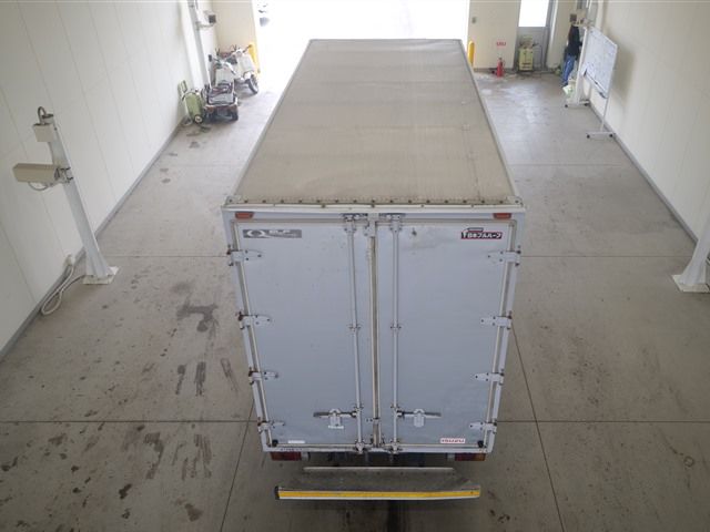 2009 Isuzu Elf アルミバン auction photo 3