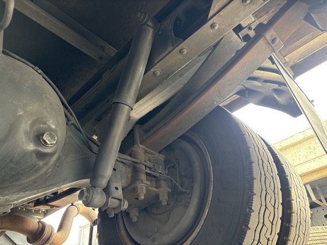 2009 Isuzu Elf アルミバン auction photo 10