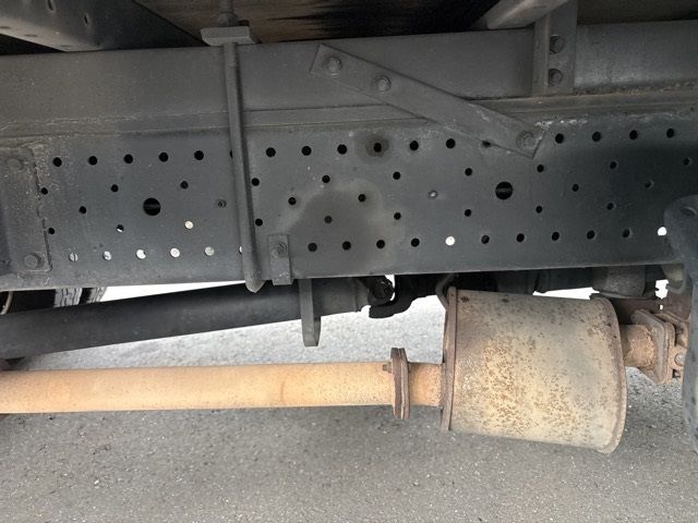 2009 Isuzu Elf アルミバン auction photo 17