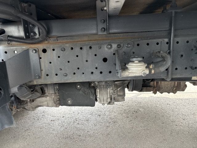 2009 Isuzu Elf アルミバン auction photo 12