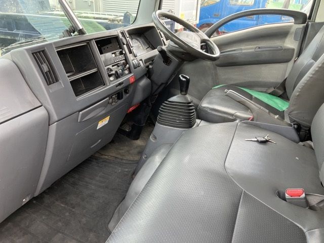 2009 Isuzu Elf アルミバン auction photo 5