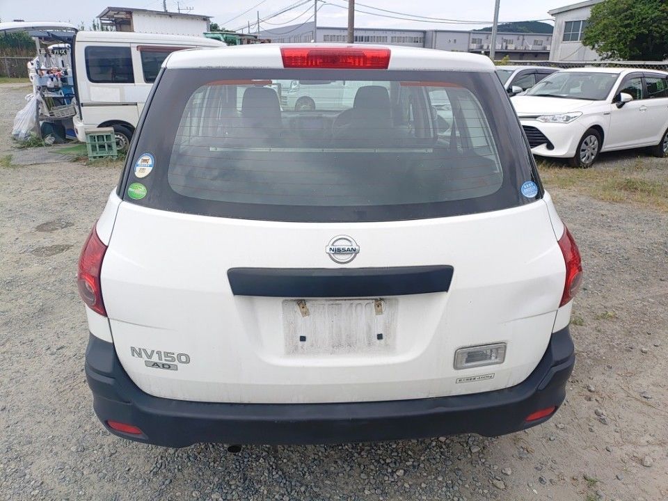 2019 Nissan NV150 AD auction photo 5