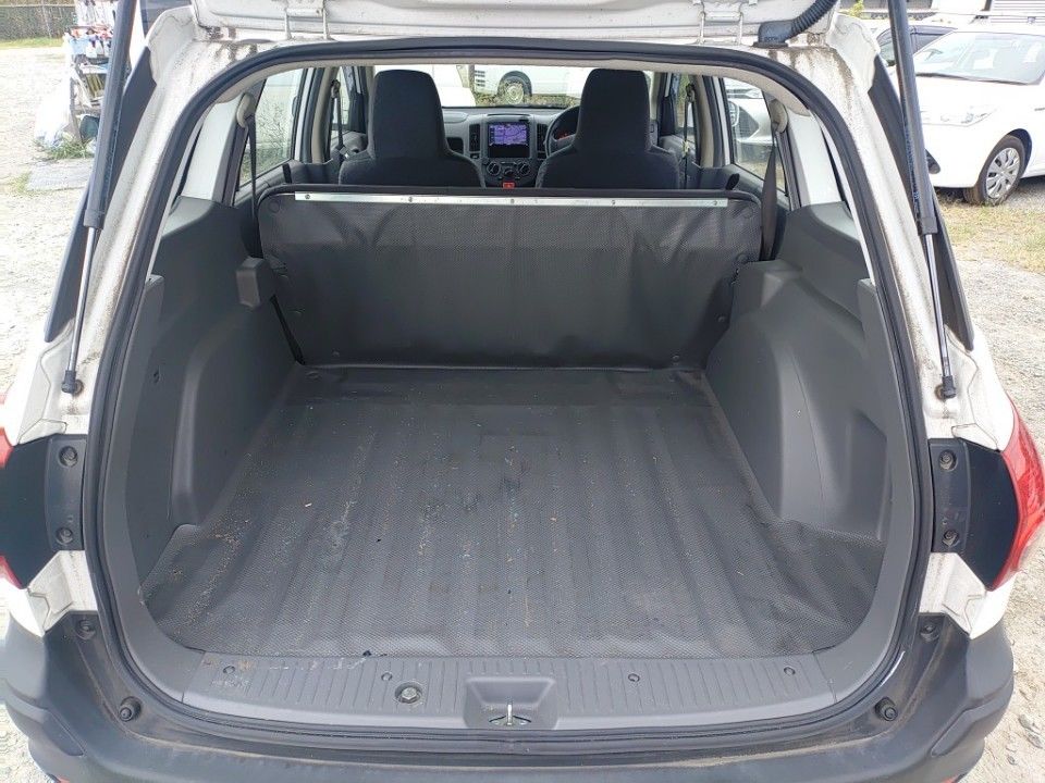 2019 Nissan NV150 AD auction photo 8