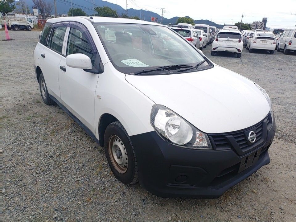 2019 Nissan NV150 AD auction photo 4