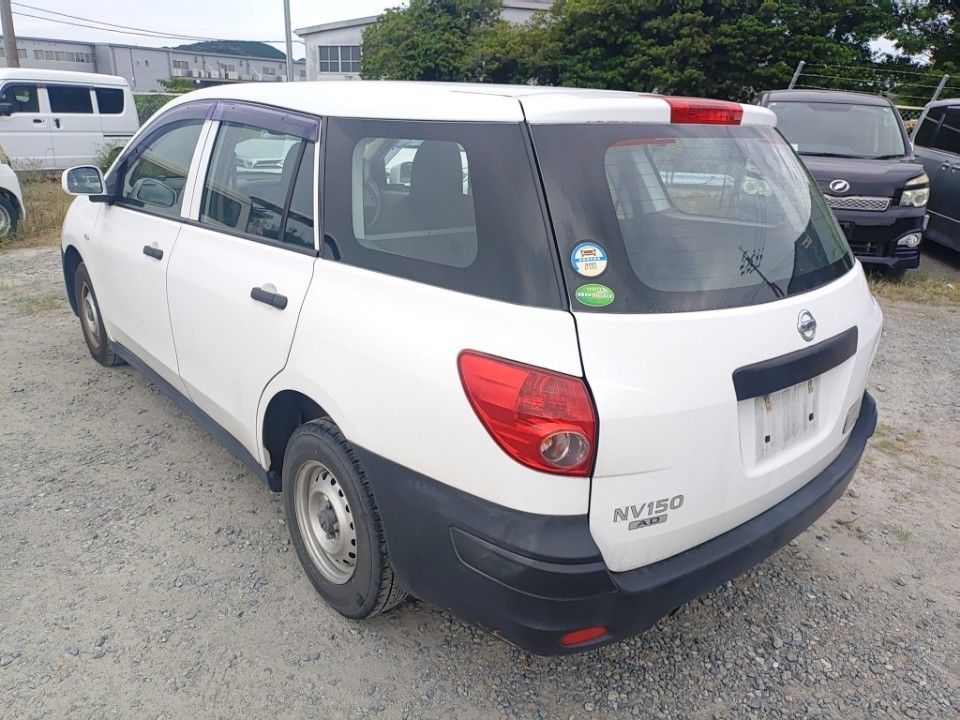 2019 Nissan NV150 AD auction photo 6