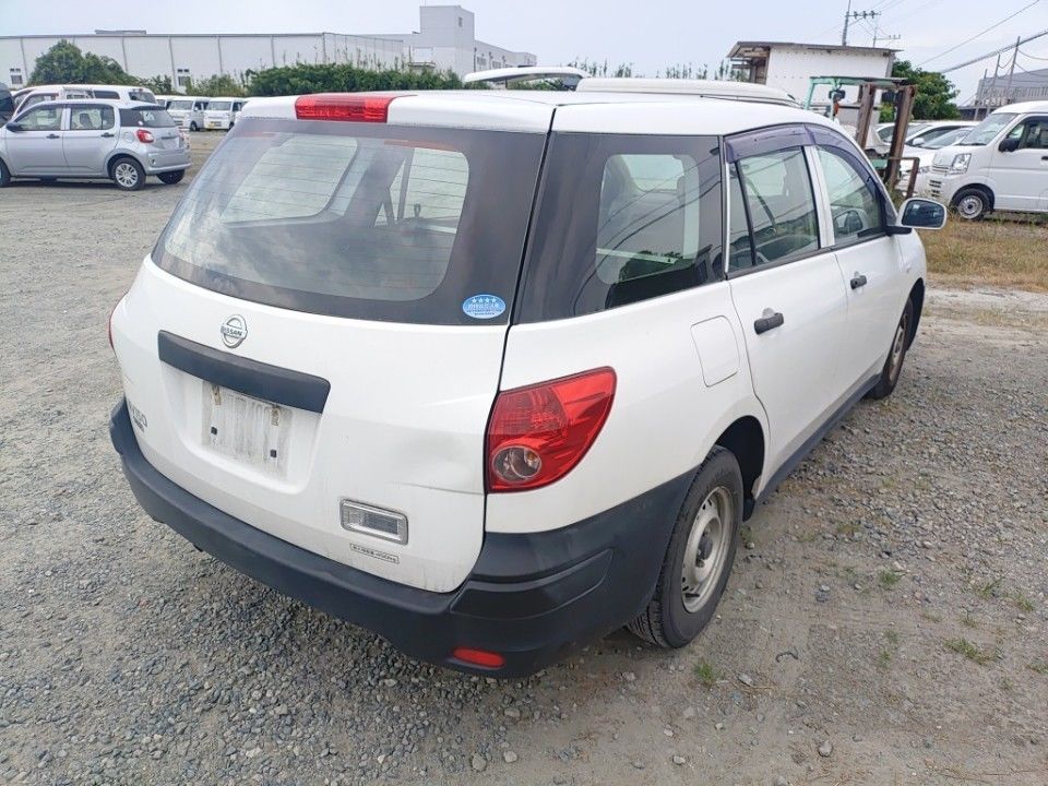 2019 Nissan NV150 AD auction photo 2