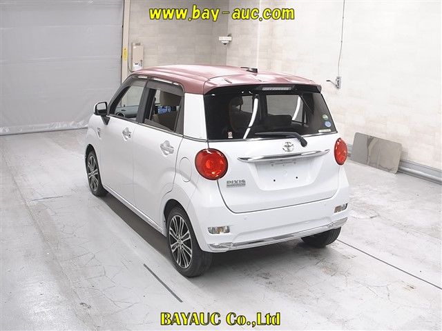 2021 Toyota ピクシスジョイ F G SA III auction photo 2