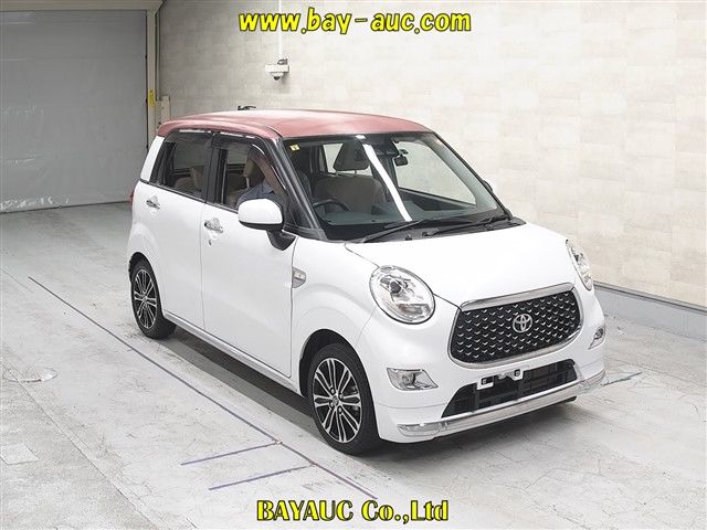 Japan Auction Vehicles 8 2021 Toyota ピクシスジョイ F G SA III auction photo