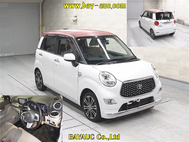 2021 Toyota ピクシスジョイ F G SA III auction photo 4