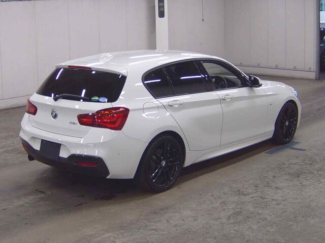 2017 BMW 1 Series 118IM Suho ED Shadow auction photo 5