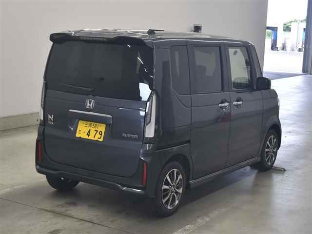 2026 Honda N_BOXカスタム N-BOX Custom auction photo 5