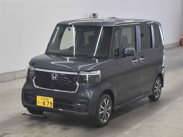 2026 Honda N_BOXカスタム N-BOX Custom auction photo 4
