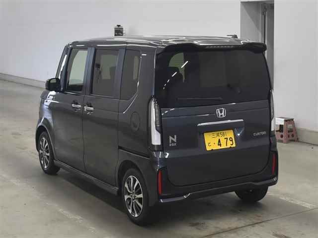 2026 Honda N_BOXカスタム N-BOX Custom auction photo 2