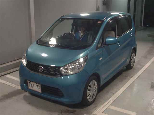 2013 Nissan Dayz J auction photo 4