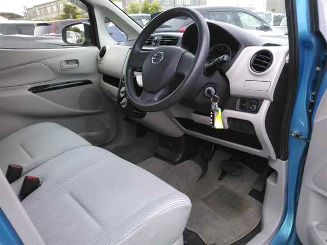 2013 Nissan Dayz J auction photo 3