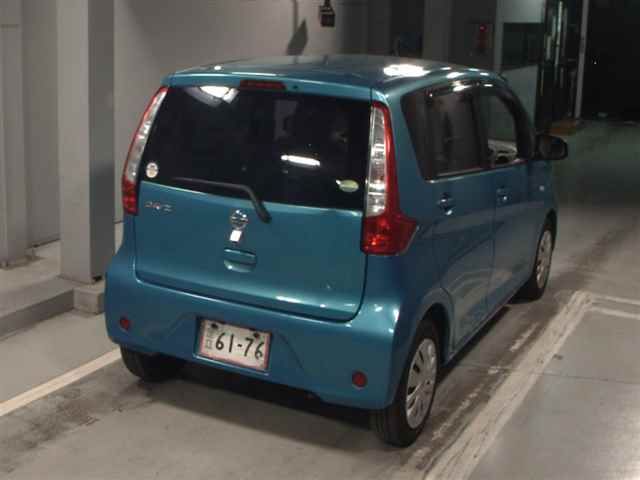 2013 Nissan Dayz J auction photo 5