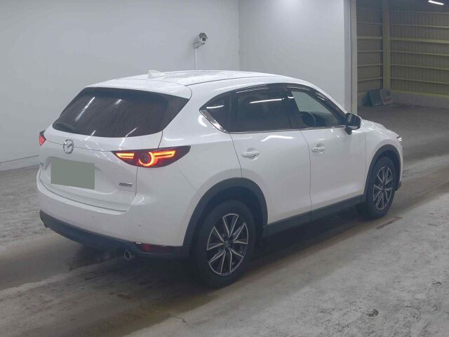 2019 Mazda CX-5 25S L Package auction photo 5