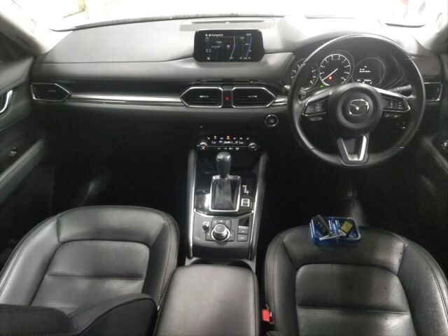 2019 Mazda CX-5 25S L Package auction photo 3