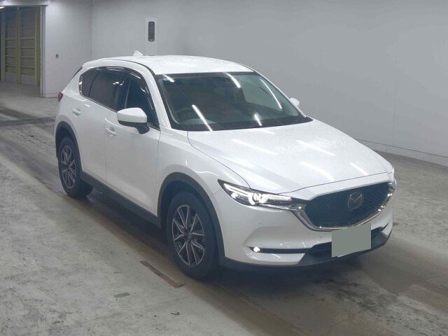 2019 Mazda CX-5 25S L Package Japan auction vehicle