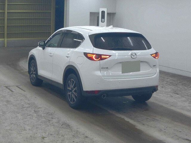 2019 Mazda CX-5 25S L Package auction photo 2