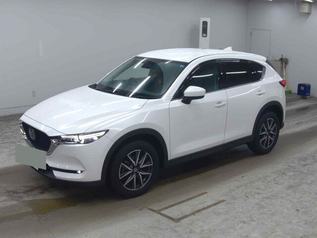 2019 Mazda CX-5 25S L Package auction photo 4
