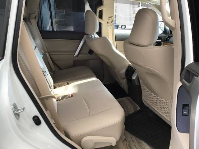 2022 Toyota Land Cruiser Prado TX Lパッケージ 4WD auction photo 6