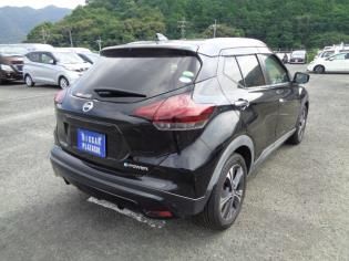 2021 Nissan Kicks e-POWER X auction photo 2