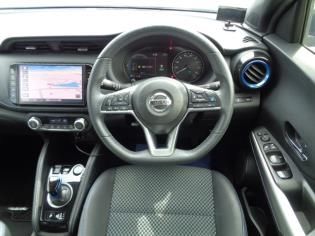 2021 Nissan Kicks e-POWER X auction photo 5