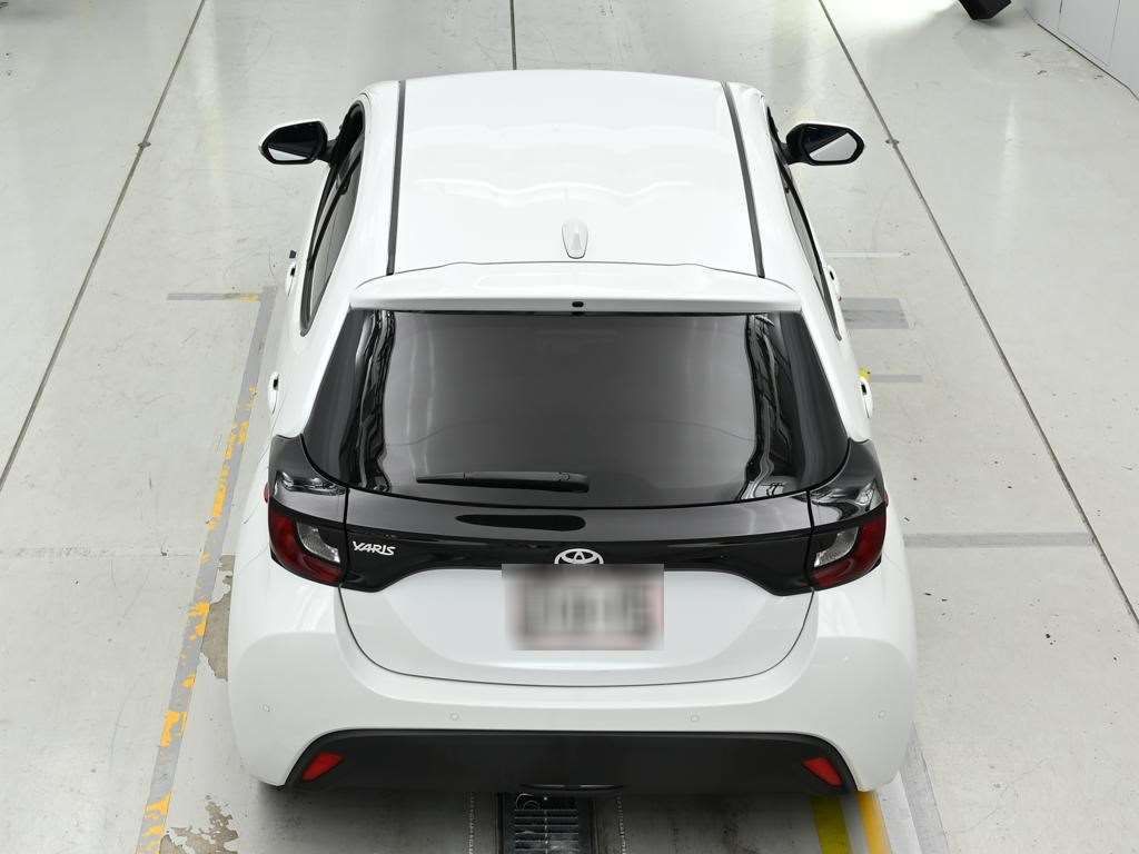 2024 Toyota Yaris G auction photo 8