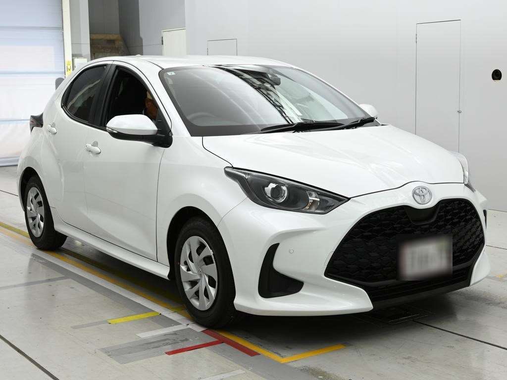 2024 Toyota Yaris G auction photo 5