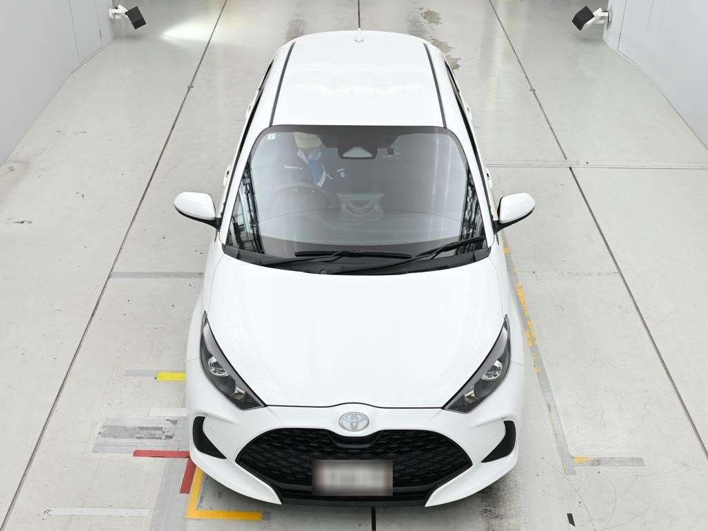 2024 Toyota Yaris G auction photo 7