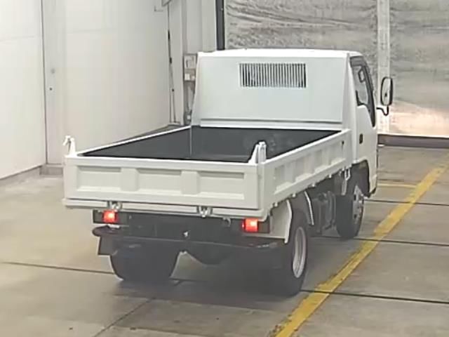 2005 Isuzu Elf ダンプ auction photo 2