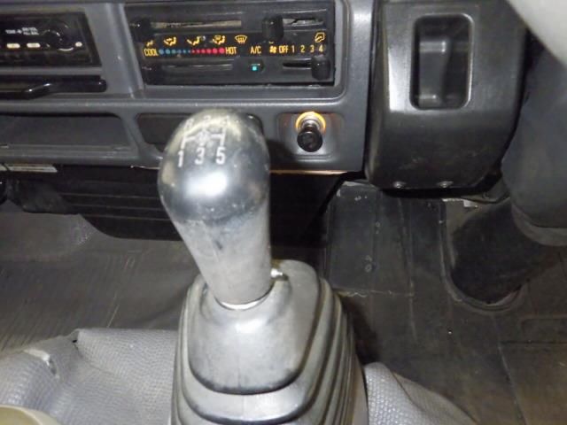 2005 Isuzu Elf ダンプ auction photo 8