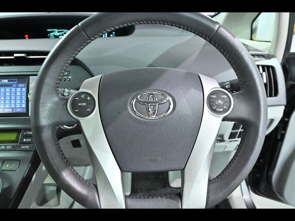2011 Toyota Prius S LEDエディション auction photo 10