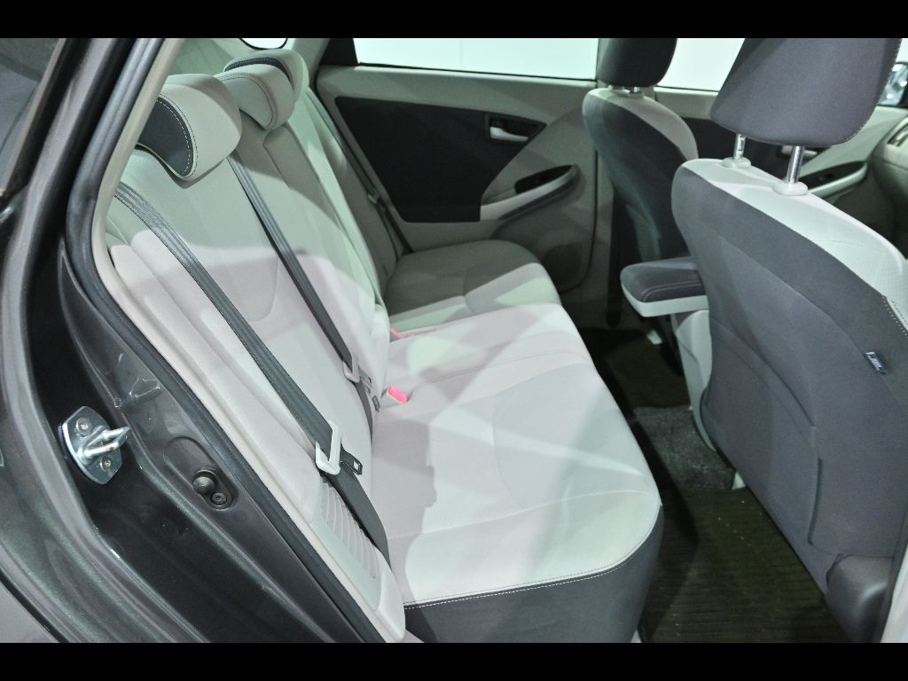 2011 Toyota Prius S LEDエディション auction photo 7