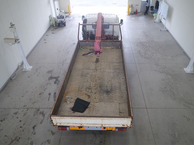2005 Toyota Dyna ヒラ.クレーン auction photo 3