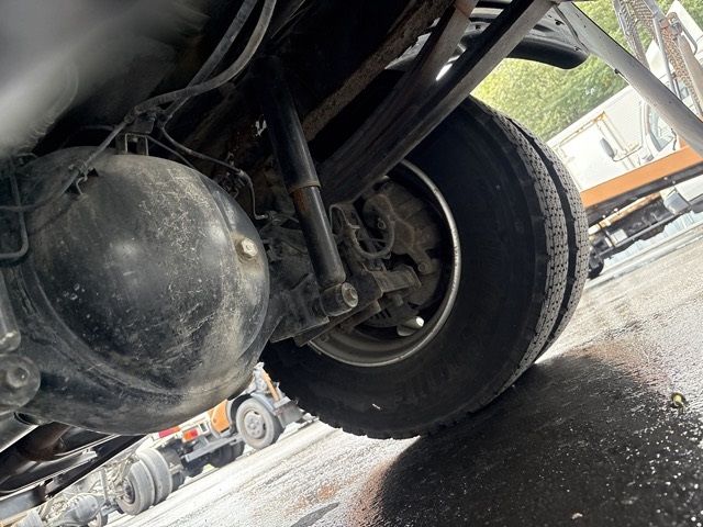 2005 Toyota Dyna ヒラ.クレーン auction photo 10