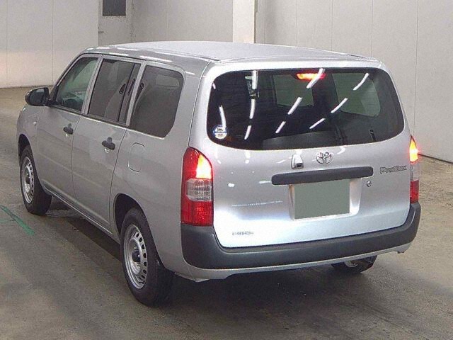 2025 Toyota Probox G 4WD auction photo 2