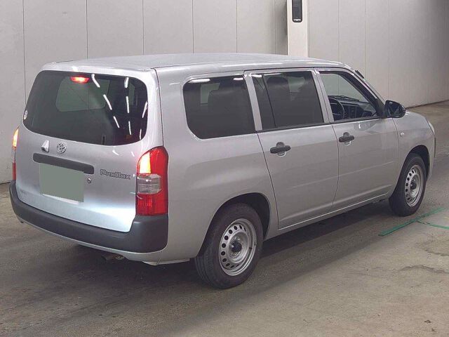 2025 Toyota Probox G 4WD auction photo 5