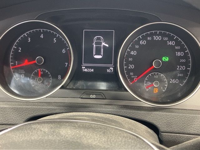 2013 Volkswagen VW ゴルフ TSI トレンドライン ブルーモーショ auction photo 14
