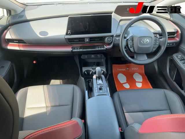 2023 Toyota Prius 4WD Z モデリスタ auction photo 8