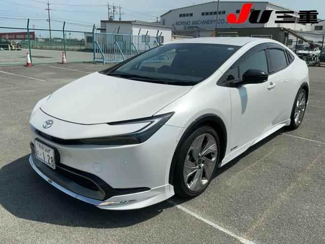 2023 Toyota Prius 4WD Z モデリスタ auction photo 9
