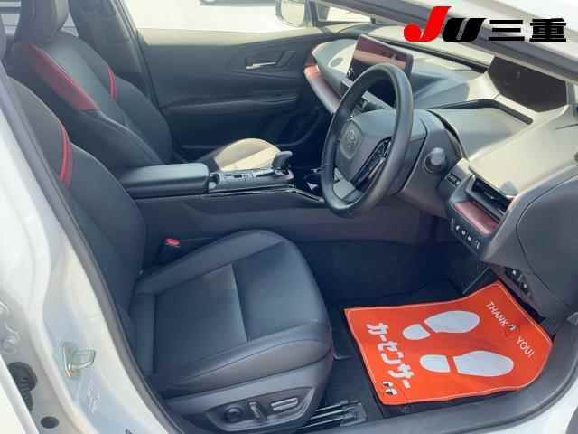 2023 Toyota Prius 4WD Z モデリスタ auction photo 4