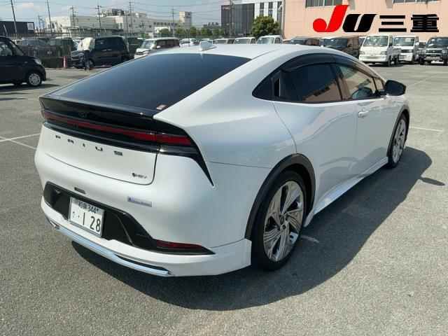 2023 Toyota Prius 4WD Z モデリスタ auction photo 6