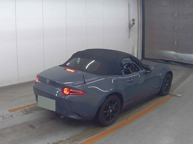 2022 Mazda Roadster S Leather Package auction photo 5