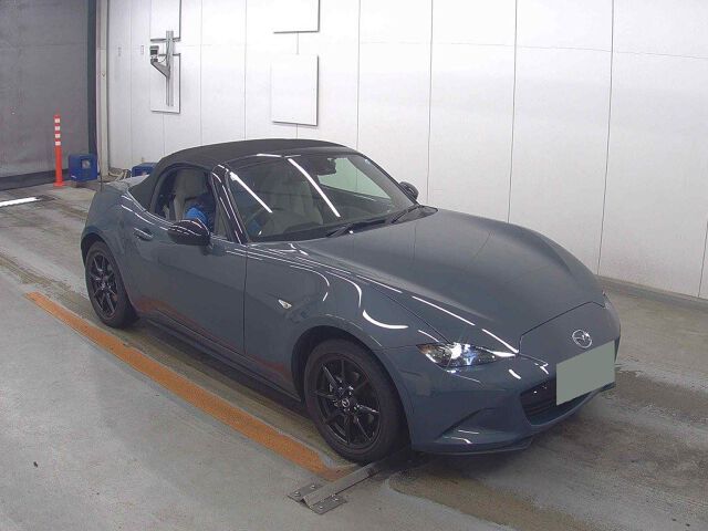 Japan Auction Vehicles 8 2022 Mazda Roadster S Leather Package auction photo